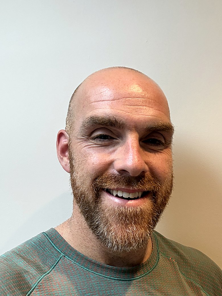 James — JB Health personal trainer